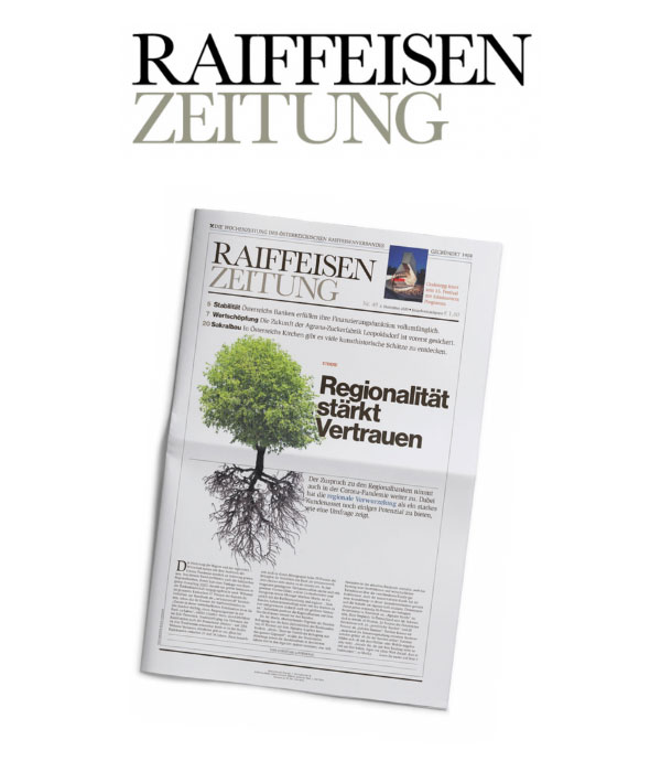 Raiffeisenzeitung