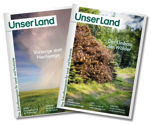 UnserLand Cover