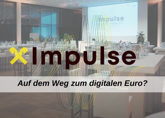 Impulse 1-Auf dem Weg zum Digitalen Euro?